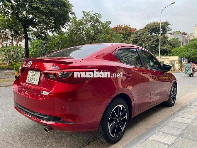 Mazda Mazda 2 Luxury 2024 Đỏ 10000 km
