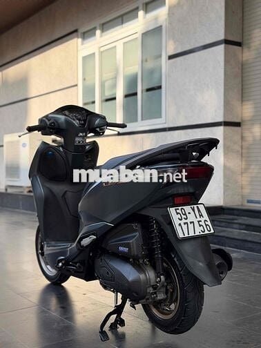 Honda Lead 2024 ABS Xám 18369 km
