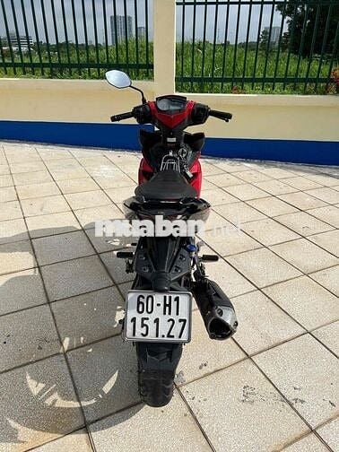 Yamaha Exciter 150 2017 Đỏ