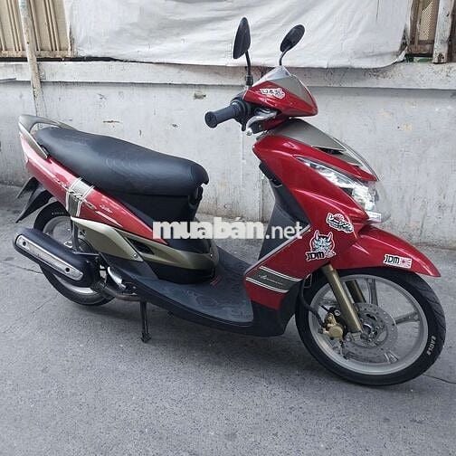 Yamaha Mio Ultimo Đỏ Việt Nam
