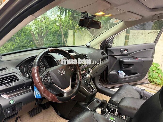 Honda CR-V 2016 2.4L Xám titan