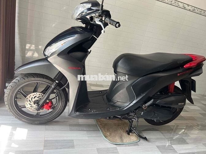 Honda Vision 2018 Đen, Đỏ