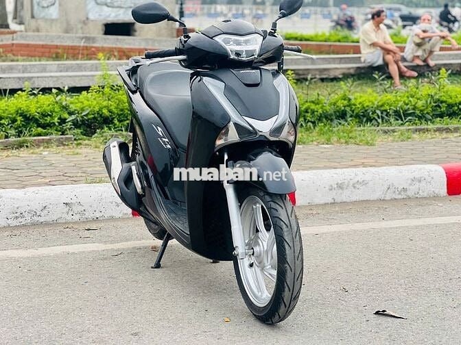 Honda SH Đen 150 fi nguyên bản xe chính chủ 
