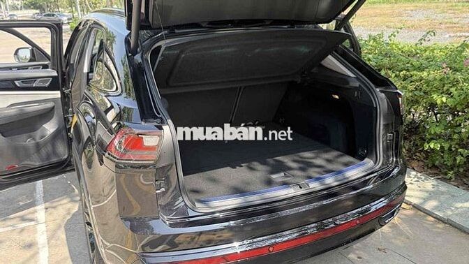 Volkswagen Teramont X Platinum 2025 Đen như mới