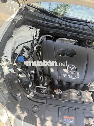 Mazda 6 sx 2016 Trắng Số tự động