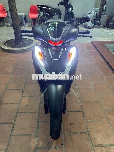 Honda SH160i ABS 2023 Đen nhám 32.204 km