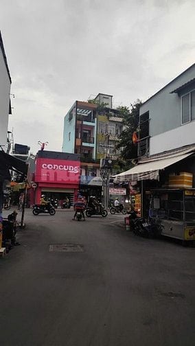 CĂN 1: BÁN NHÀ HẺM 4M(XH) BÀ HOM, P.13, Q.6, 6.3 TỶ.
