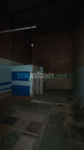 CĂN 1: BÁN NHÀ HẺM 4M(XH) BÀ HOM, P.13, Q.6, 6.3 TỶ.