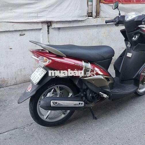 Yamaha Mio Ultimo Đỏ Việt Nam
