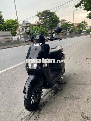 Yamaha Cuxi Đen Xe tay ga