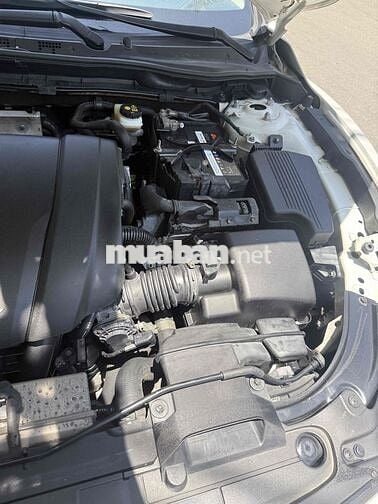 Mazda 6 sx 2016 Trắng Số tự động