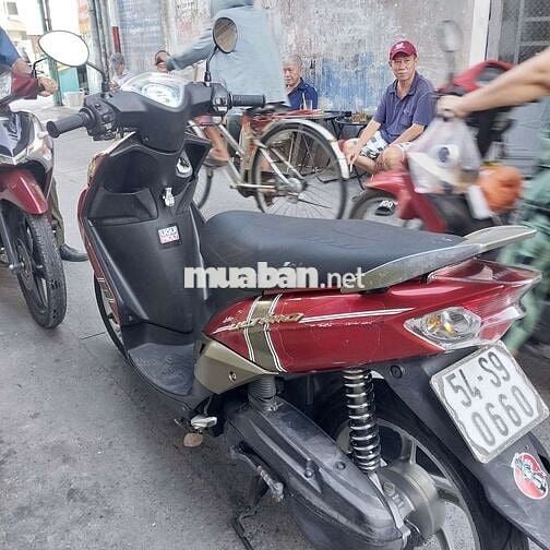 Yamaha Mio Ultimo Đỏ Việt Nam