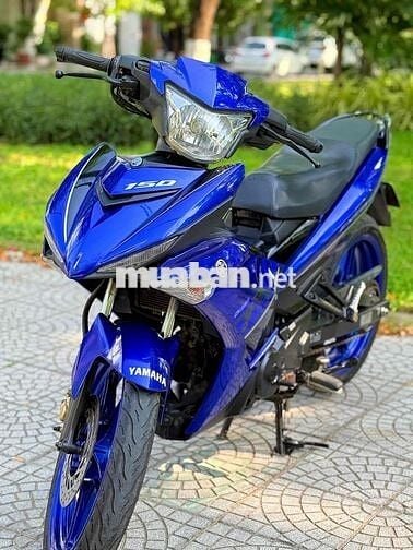 Yamaha Exciter 150 2016 Xanh