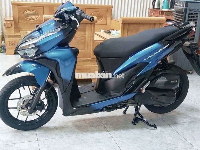 Honda Vario 150 2020 Xanh đen 18000 km