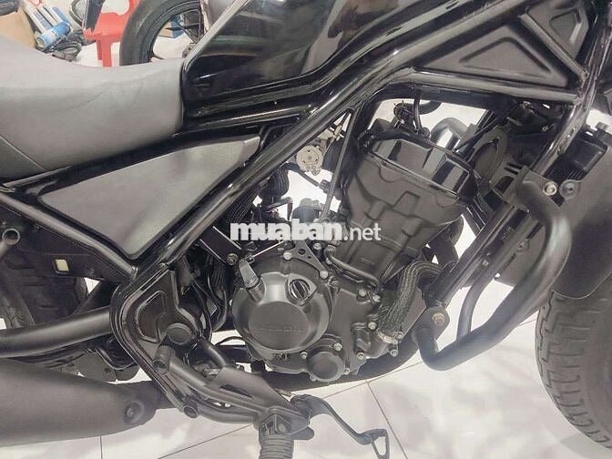 Honda Rebel 300 2019 BSTP chính chủ xe đẹp ken 