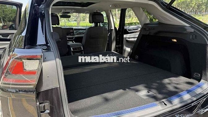 Volkswagen Teramont X Platinum 2025 Đen như mới