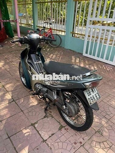 Yamaha Sirius