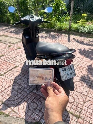 Xe 50cc học chạy không cần bằng lái , giá 4triệu5
