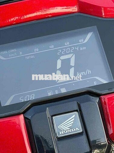 Honda Airblade 125cc 4 val 2023 Đỏ 22024 km