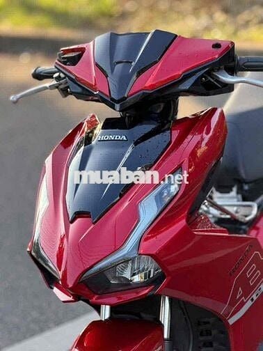 Honda Airblade 125cc 4 val 2023 Đỏ 22024 km