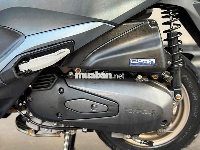 Honda Lead 2024 ABS Xám 18369 km