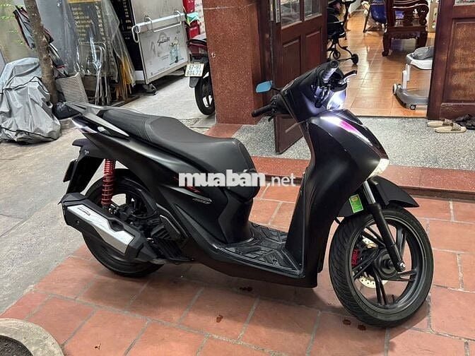 Honda SH160i ABS 2023 Đen nhám 32.204 km