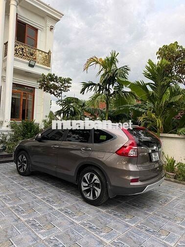 Honda CR-V 2016 2.4L Xám titan