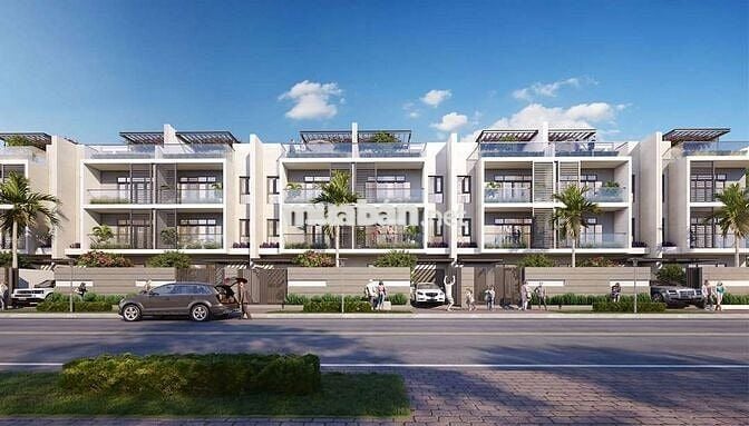 CHÍNH CHỦ BÁN GẤP KHU THĂNG LONG HOUSE