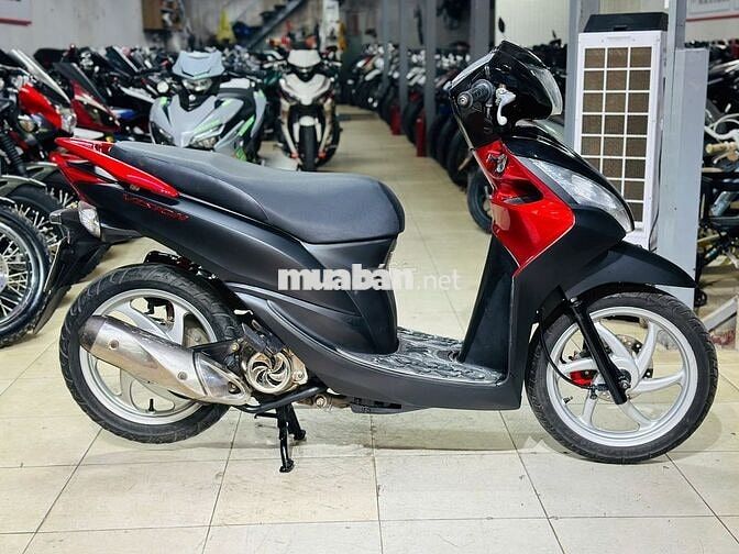 XE MÁY THỊNH PHÁT- VISION 110 ĐEN NHÁM ĐỜI CHÓT 