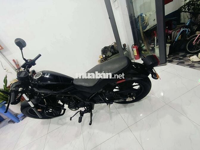 Honda Rebel 300 2019 BSTP chính chủ xe đẹp ken 