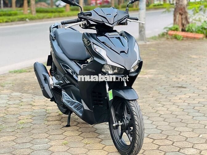 Honda Air Blade 125 đen nhám nguyên zin 98%