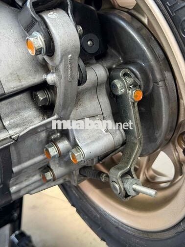 Honda Lead 2024 ABS Xám 18369 km