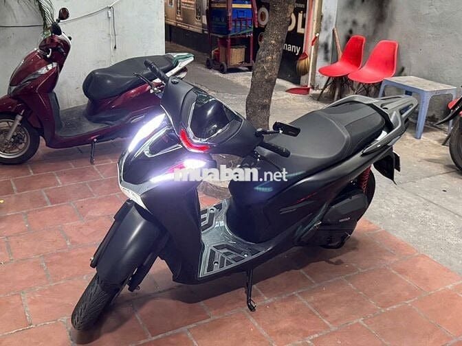 Honda SH160i ABS 2023 Đen nhám 32.204 km