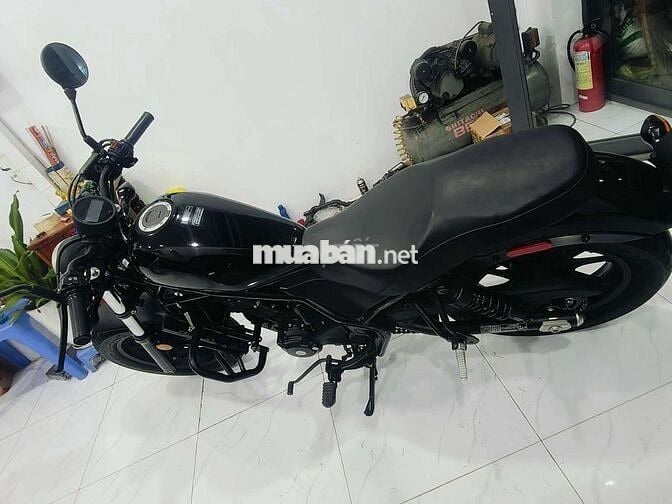 Honda Rebel 300 2019 BSTP chính chủ xe đẹp ken 
