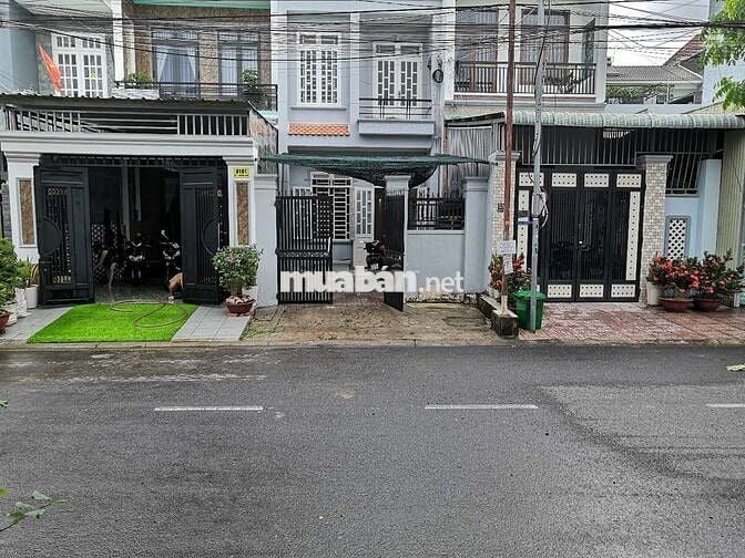 Nhà 1 trệt 1 lầu Khu gia đình Quân Đội Tân Phong