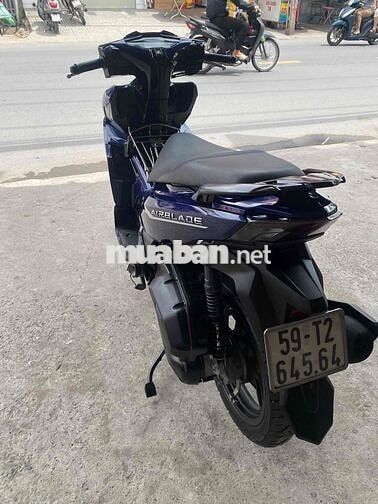 Honda Airblade 125 2023 Xanh 22674 km