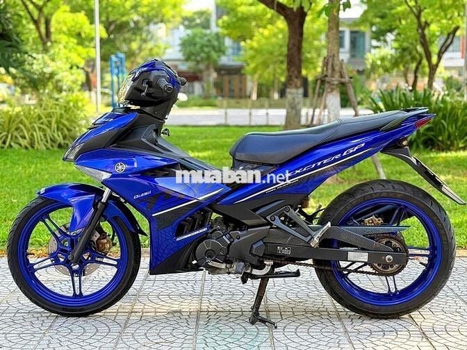 Yamaha Exciter 150 2016 Xanh
