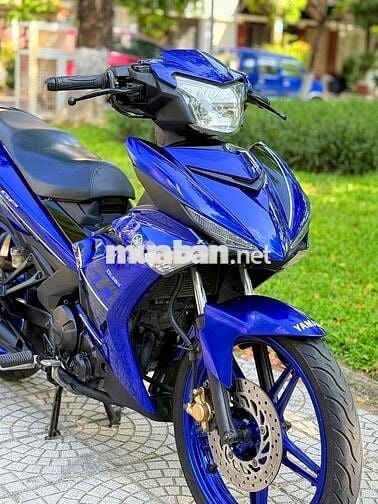 Yamaha Exciter 150 2016 Xanh