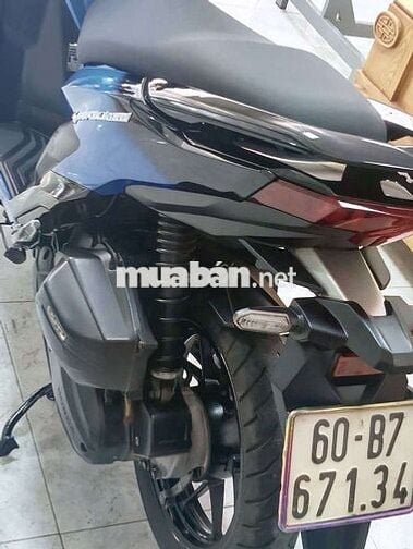 Honda Vario 150 2020 Xanh đen 18000 km