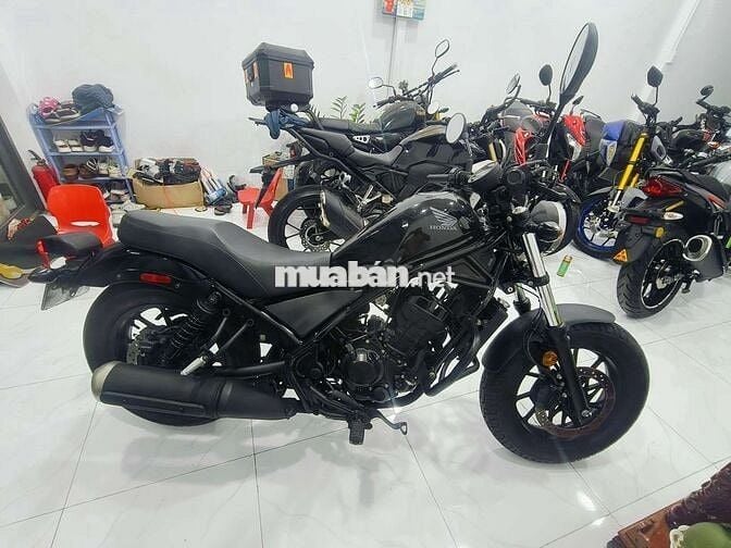 Honda Rebel 300 2019 BSTP chính chủ xe đẹp ken 