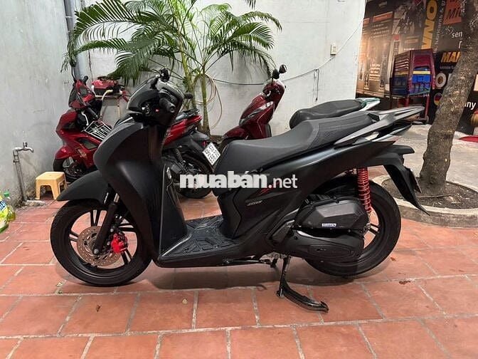 Honda SH160i ABS 2023 Đen nhám 32.204 km