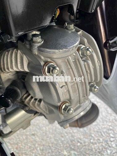 Honda Wave i 125 Trắng đỏ 6355 km