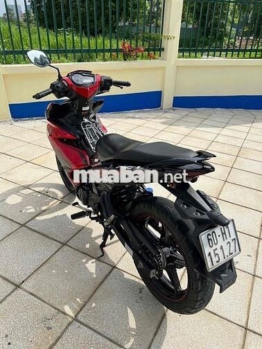 Yamaha Exciter 150 2017 Đỏ