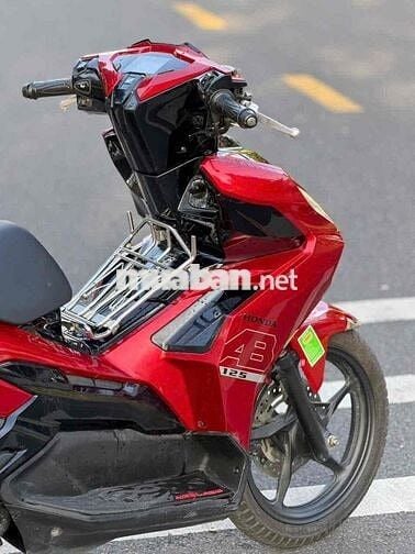 Honda Airblade 125cc 4 val 2023 Đỏ 22024 km