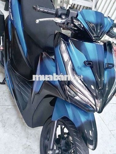Honda Vario 150 2020 Xanh đen 18000 km