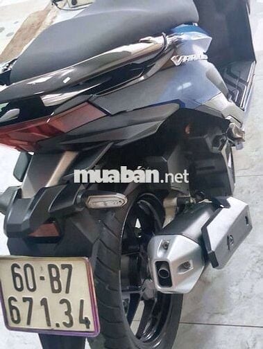 Honda Vario 150 2020 Xanh đen 18000 km