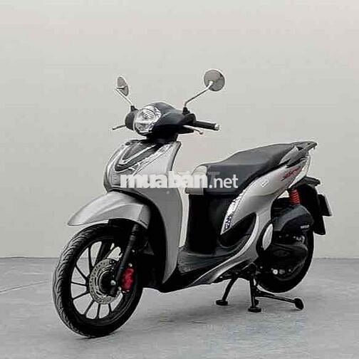 Honda SH Mode 2024 Bạc 125cc 6200km