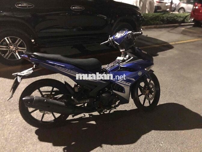 Yamaha Exciter 150 2017 Xanh GP
