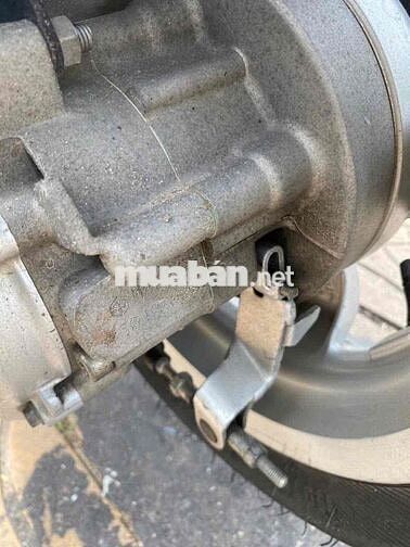 Piaggio Vespa Primavera 125 Trắng Việt Nam