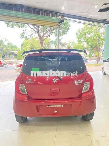 Suzuki Celerio Số tự động 5 chỗ Đỏ